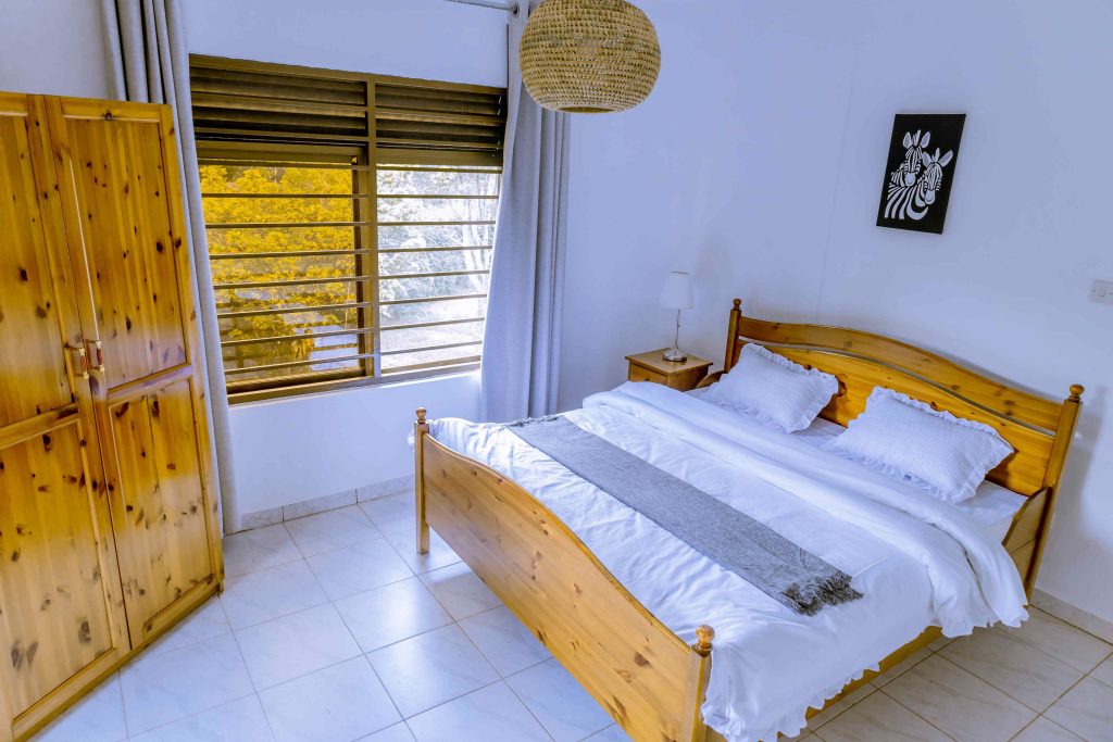 Executive Room Photo at Nature Kigali