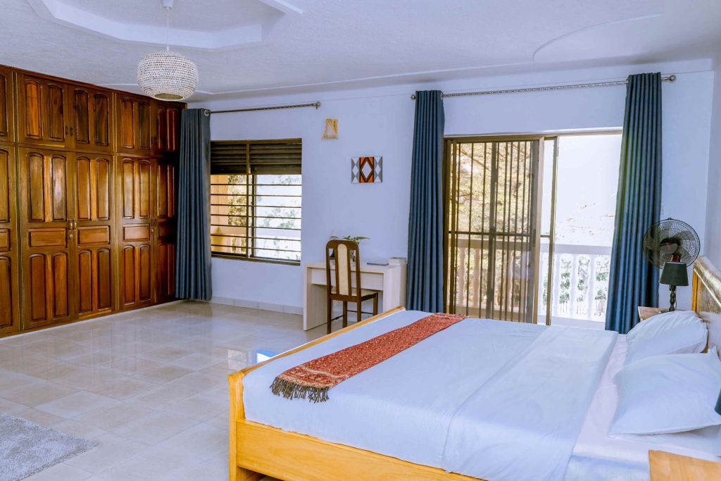 Our Family Luxury Room Picture at Nature Kigali Boutique Hotel
