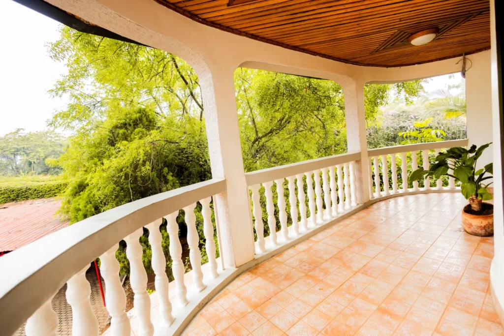 Room 2 at Nature Kigali