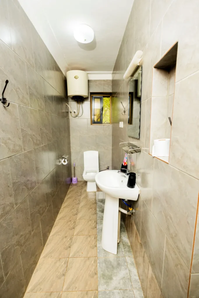 Room 2 at Nature Kigali