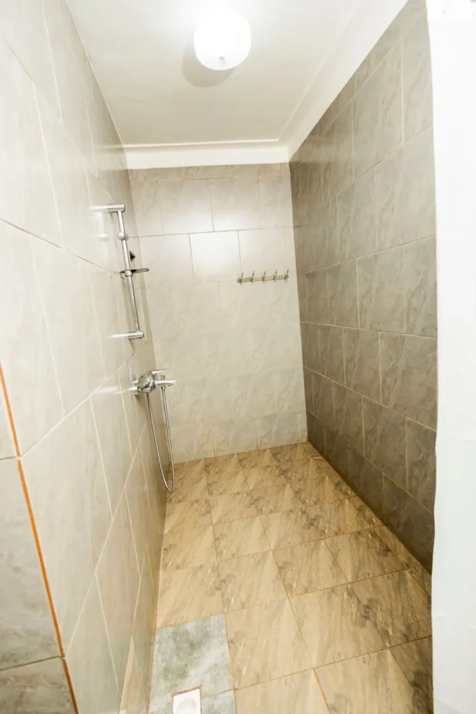 Room 2 at Nature Kigali
