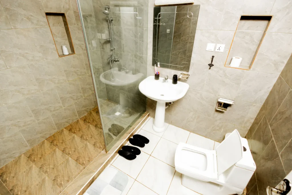 Room 3 at Nature Kigali