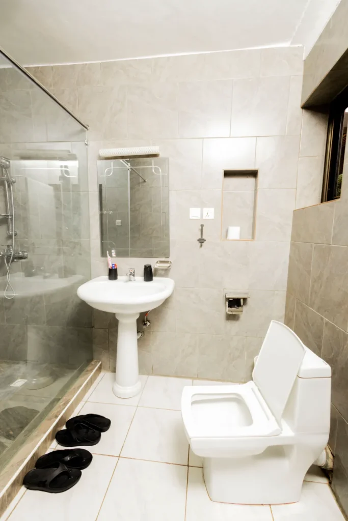 Room 3 at Nature Kigali