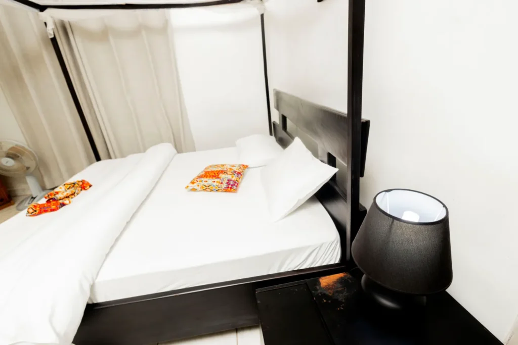 Room 3 at Nature Kigali