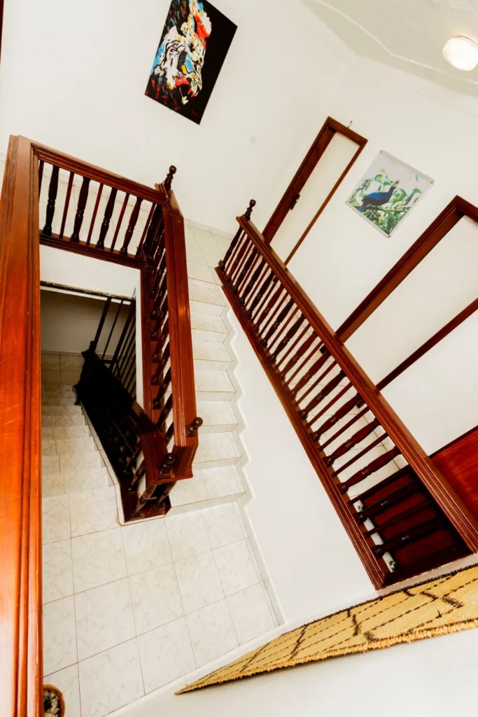 Room 3 at Nature Kigali
