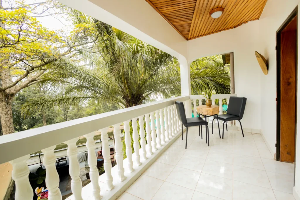 Room 1 at Nature Kigali