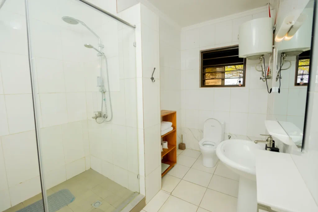 Room 1 at Nature Kigali