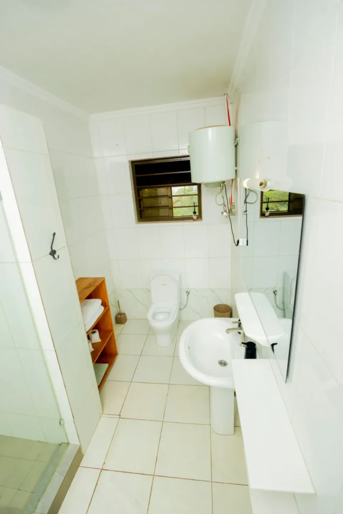 Room 1 at Nature Kigali
