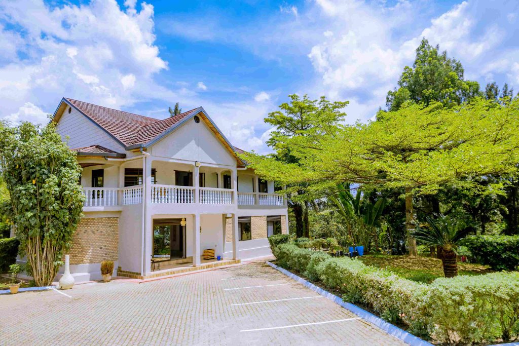 Exterior Photo at Nature Kigali