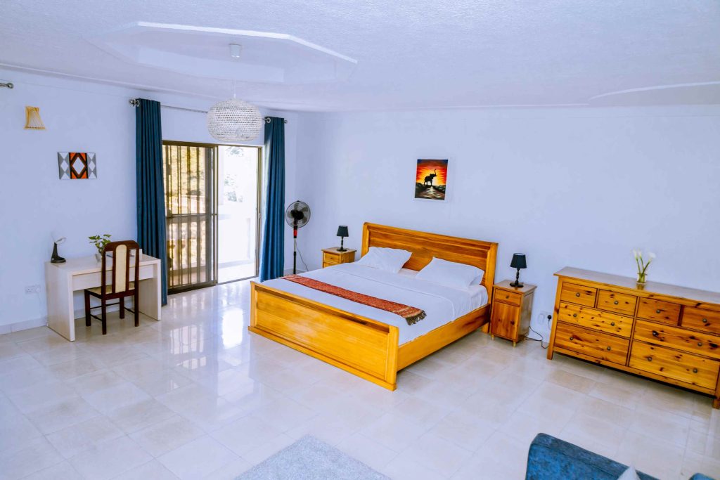 Our Family Luxury Room Picture at Nature Kigali Boutique Hotel