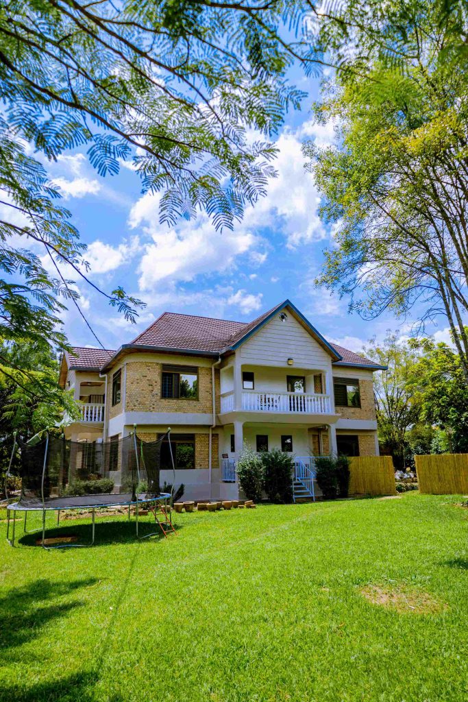 Garden Area Photo at Nature Kigali