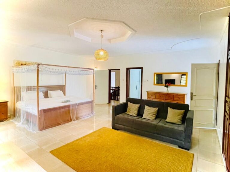 Experience the Charm of Nature Kigali Boutique Hotel