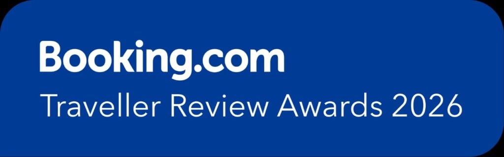 Booking.com Traveller Review Awards 2026 - Nature Kigali Rwanda