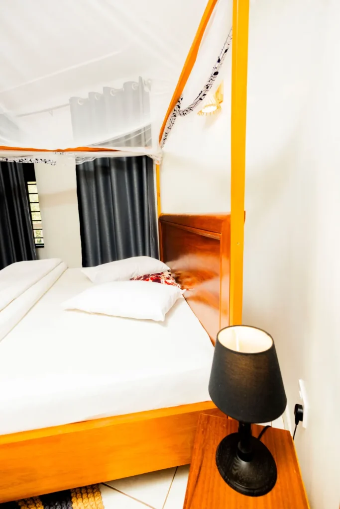 Room 2 at Nature Kigali