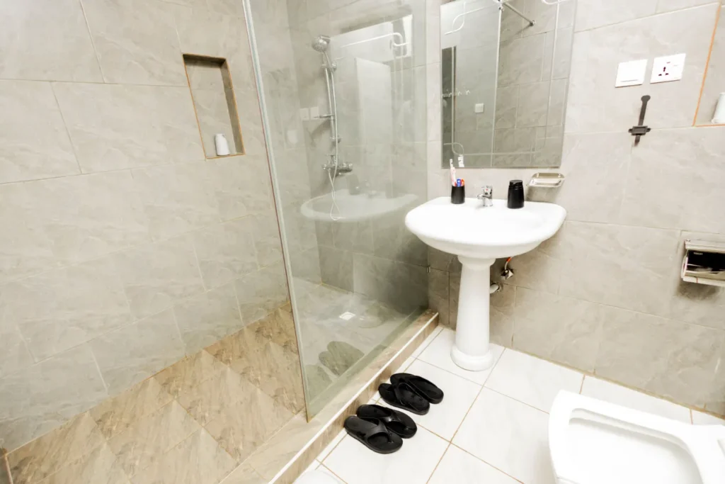 Room 3 at Nature Kigali