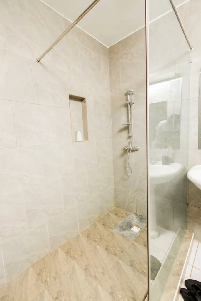 Room 3 at Nature Kigali