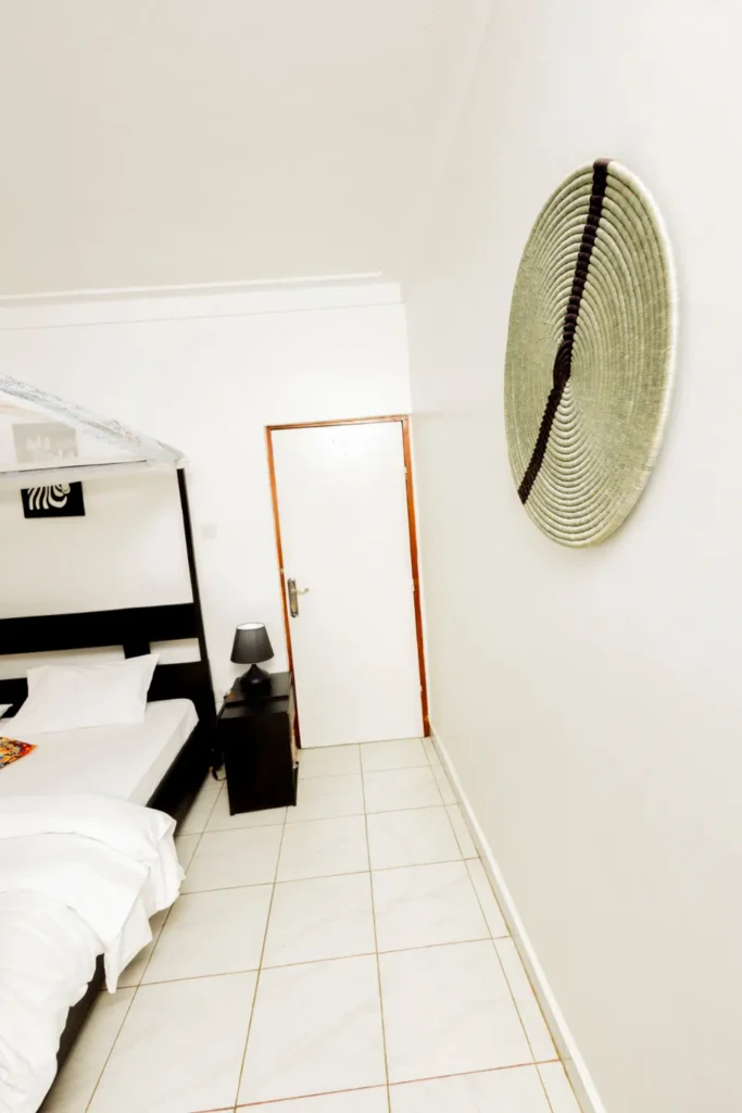 Room 3 at Nature Kigali