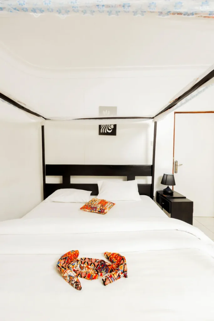 Room 3 at Nature Kigali