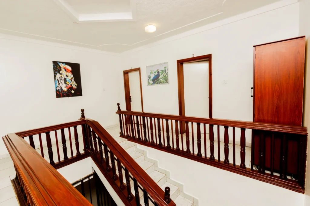 Room 3 at Nature Kigali