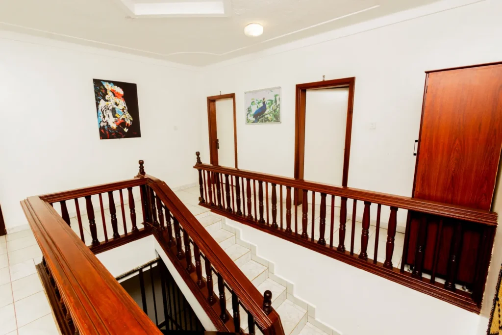 Room 3 at Nature Kigali