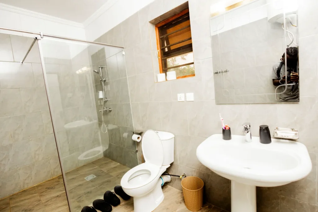 Room 4 at Nature Kigali