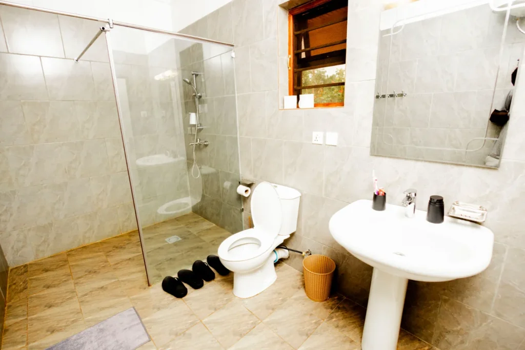 Room 4 at Nature Kigali