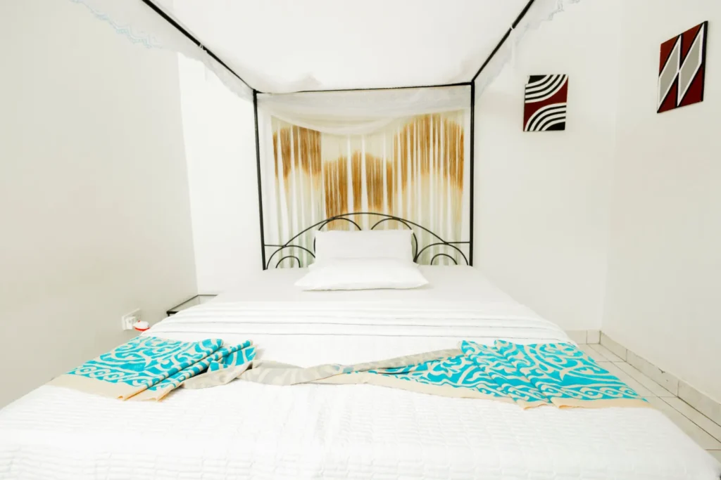 Room 5 at Nature Kigali
