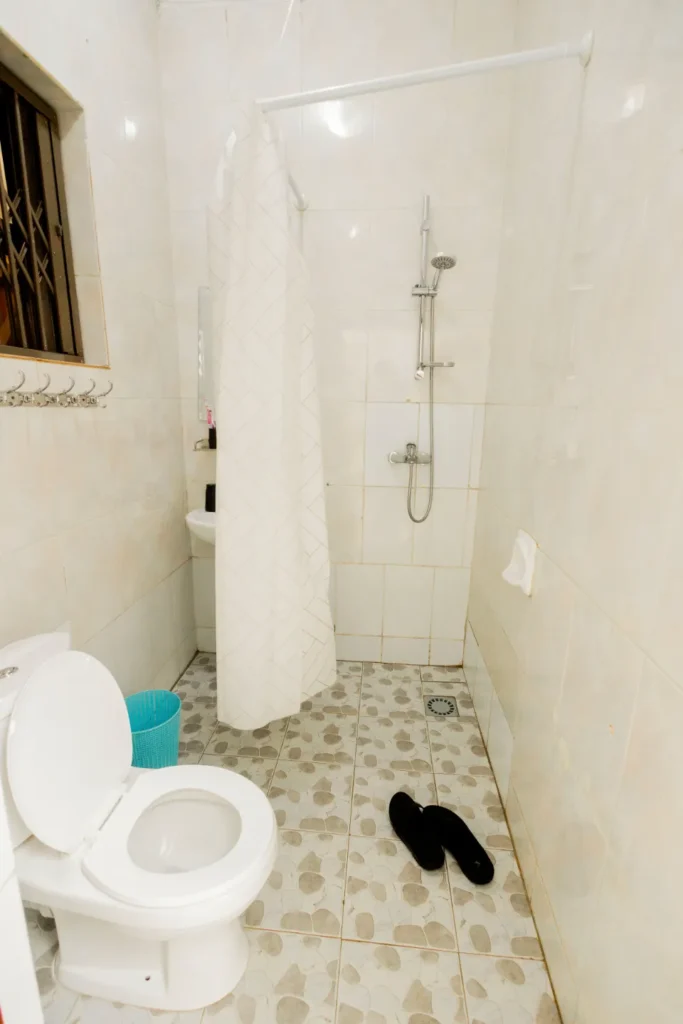 Room 5 at Nature Kigali