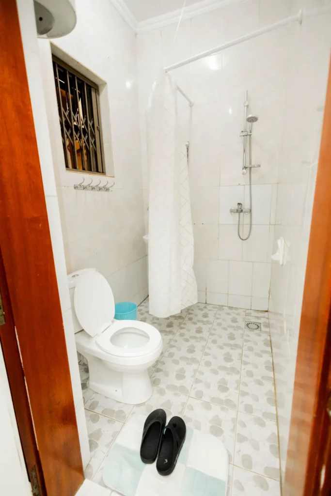 Room 5 at Nature Kigali